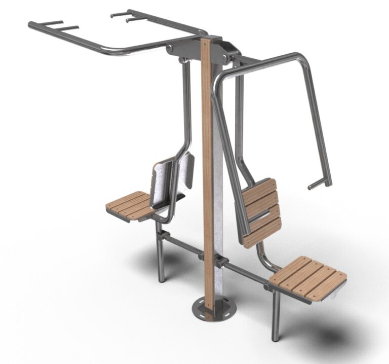 SW 1119 – Protahovací zařízení a bench kombi