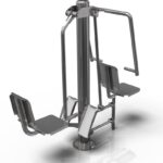 CE 0419 - ŠLAPACÍ ZAŘÍZENÍ A BENCH kombi