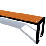 WO 2804 Lavice eco triple
