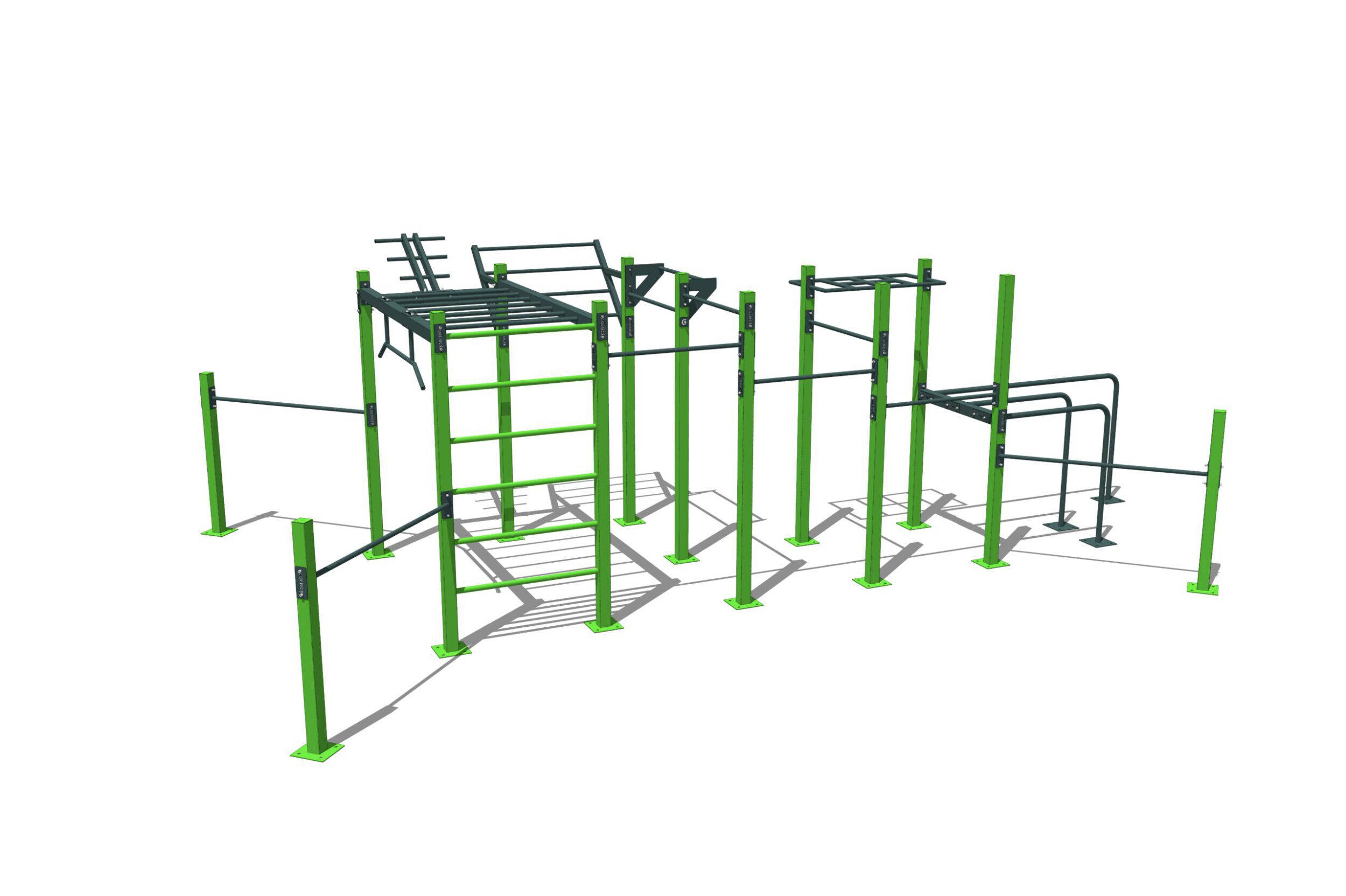 Dotační akce na Workout