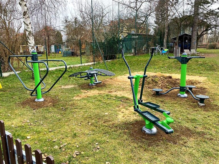 Fitpark, Praha 4