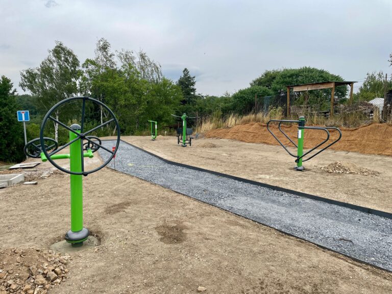 Fitpark, Praha 9