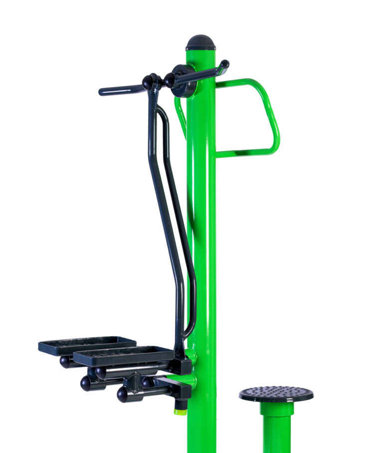 XC – 256 Stepper a procvičování pasu